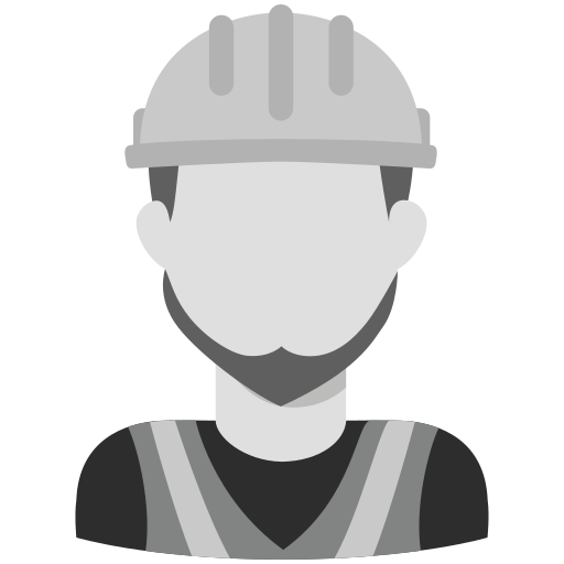 trabajador icono gratis