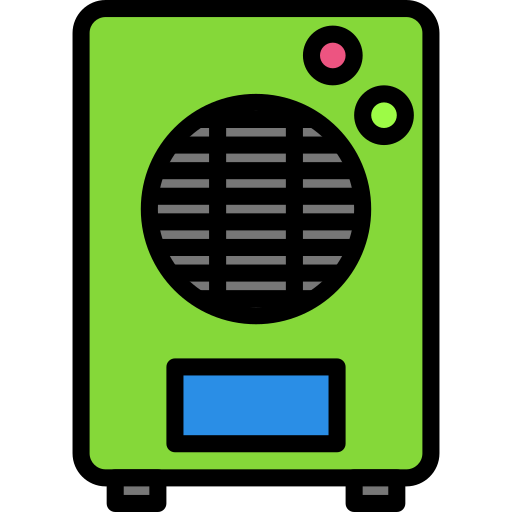 altavoces icono gratis