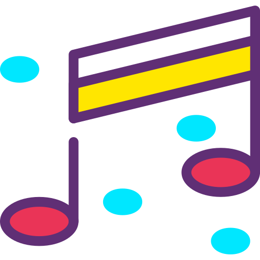 música icono gratis