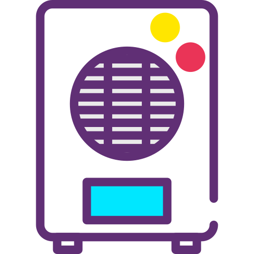 altavoces icono gratis