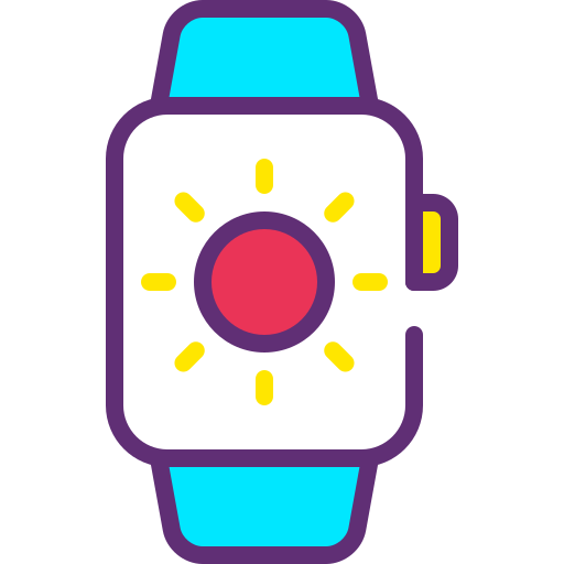 reloj icono gratis