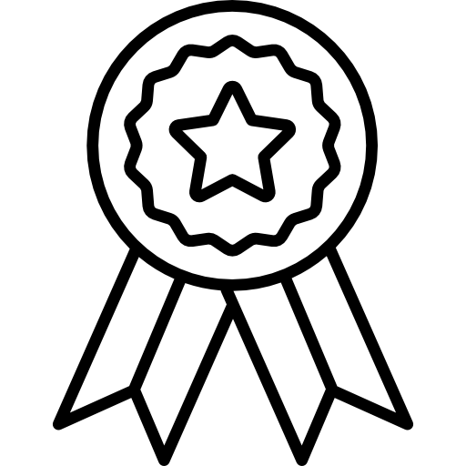 medalla icono gratis