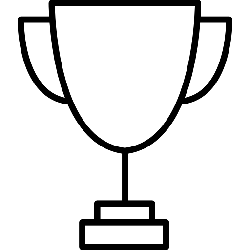 trophée Icône gratuit trophée Icône gratuit