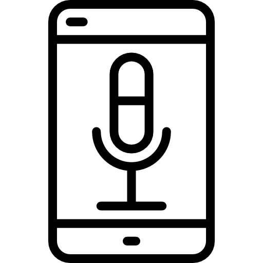 teléfono inteligente icono gratis