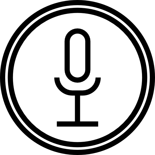 mikrofon kostenlos Icon