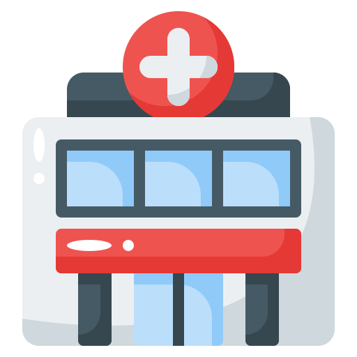 hospital icono gratis