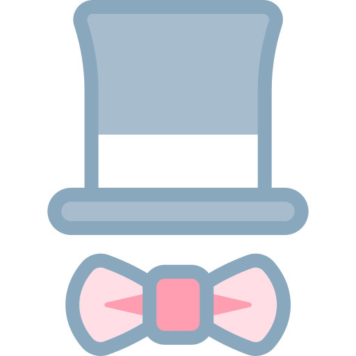 Top Hat free icon