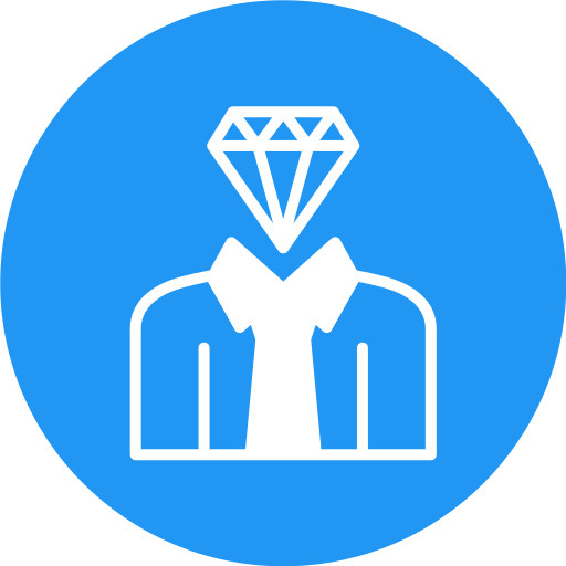 empresario icono gratis