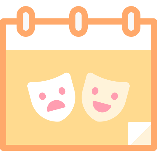 Showtime free icon Showtime free icon