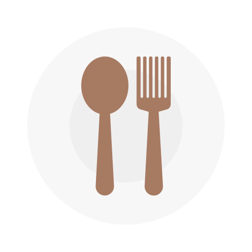 cuchara icono gratis