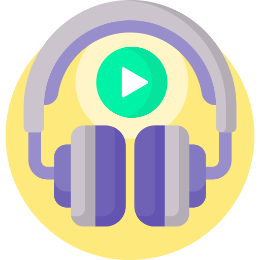 auriculares icono gratis