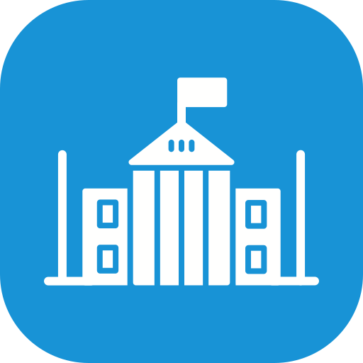 Parliament house - Free people icons