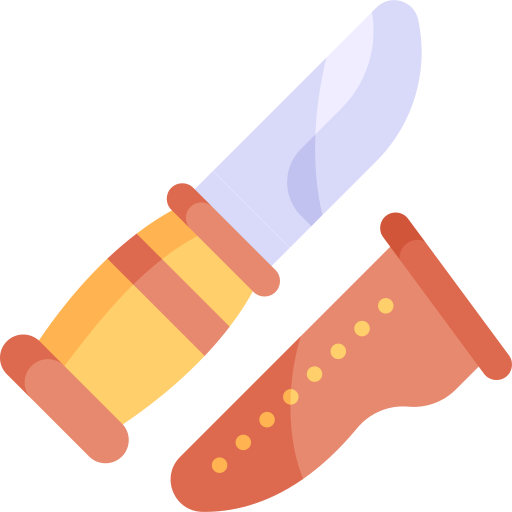 puukko icono gratis