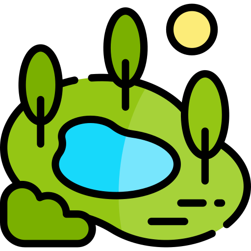 Lake - Free nature icons