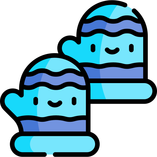 Mittens free icon