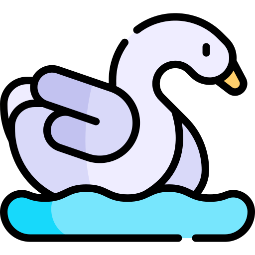 Swan free icon Swan free icon