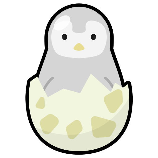 pingüino icono gratis