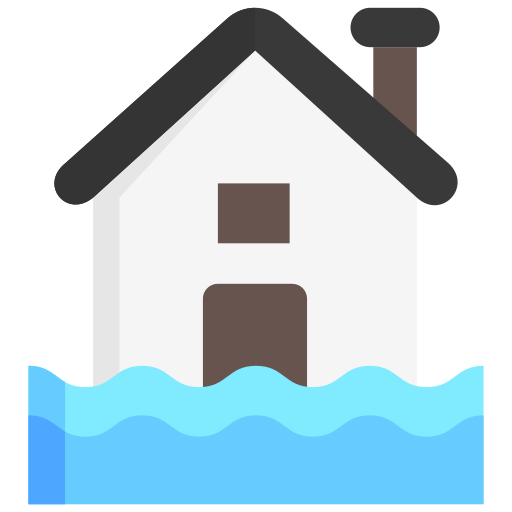 Flood Generic Flat Icon