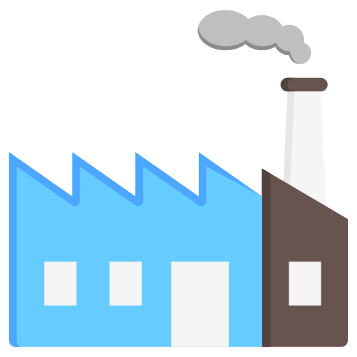 Industry Generic Flat icon