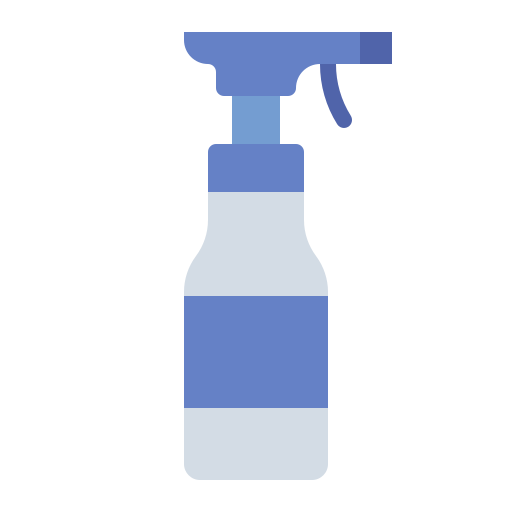 spray free icon
