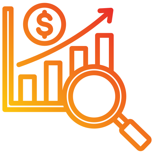 Analysing - Free business and finance icons