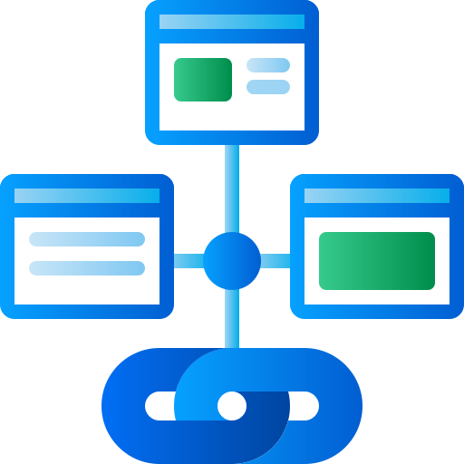 verknüpfung kostenlos Icon verknüpfung kostenlos Icon