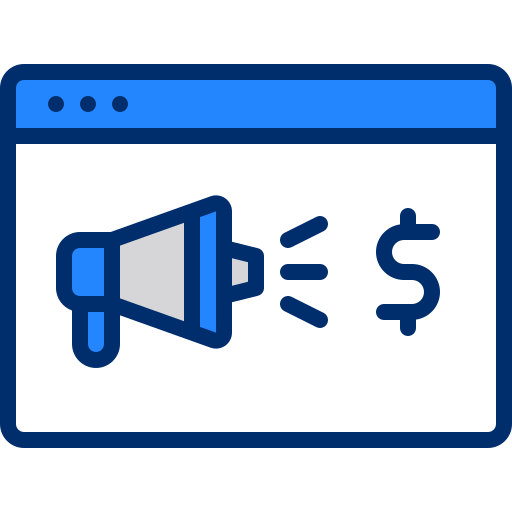 online marketing grátis ícone online marketing grátis ícone
