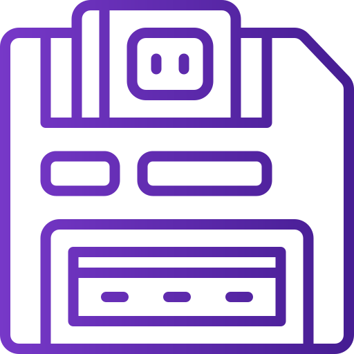 disquete icono gratis