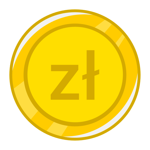Злотый бесплатно иконка