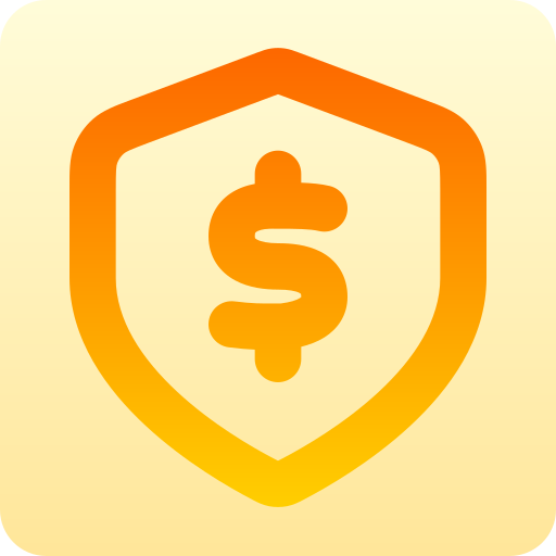 dollar Icône gratuit