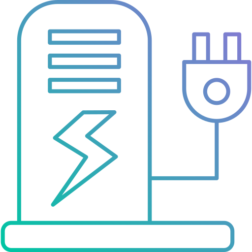 cargador icono gratis