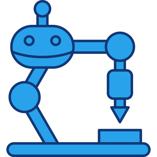 robot icono gratis