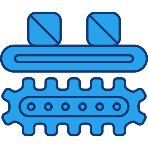 Conveyor free icon