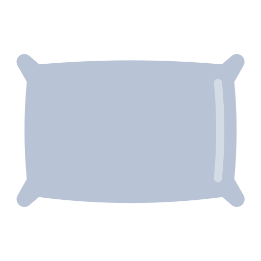 almohada icono gratis