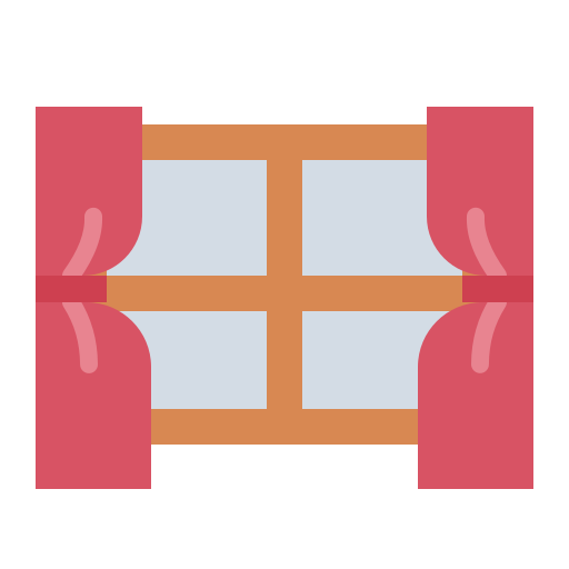 Window Generic Flat icon