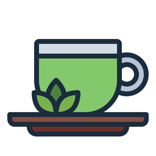 té icono gratis