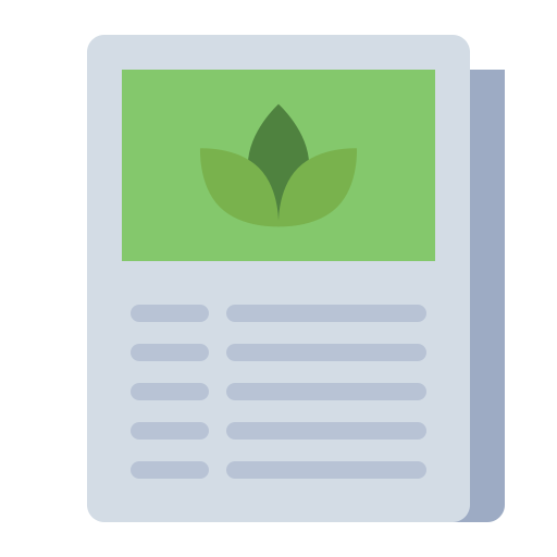 speisekarte kostenlos Icon
