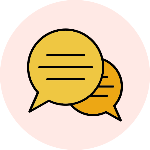 Chat free icon Chat free icon