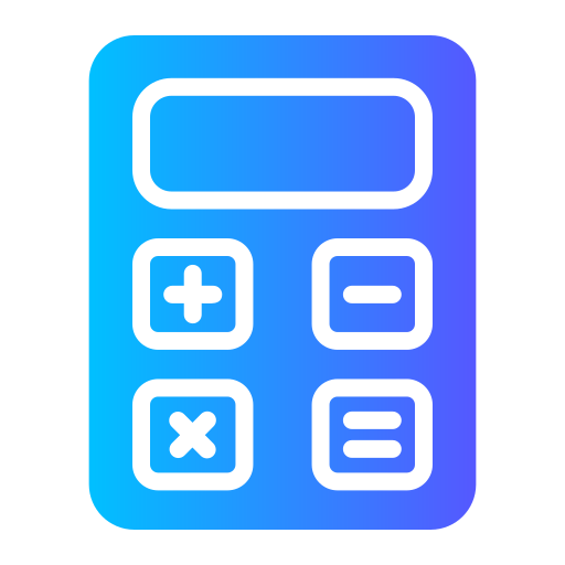 calculadora científica icono gratis