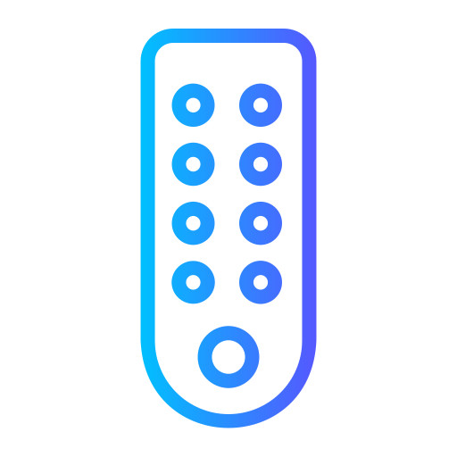 Remote access free icon