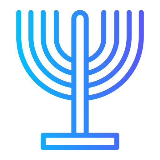 Menorah - Free shapes and symbols icons