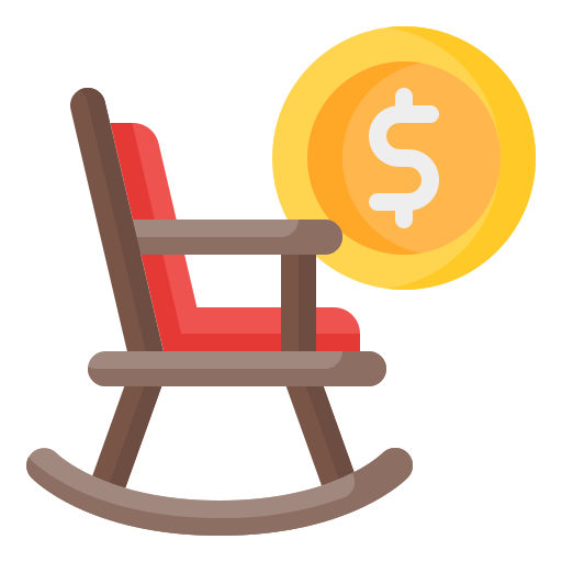 Retirement free icon Retirement free icon