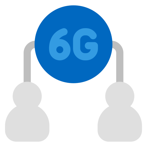 6g grátis ícone 6g grátis ícone