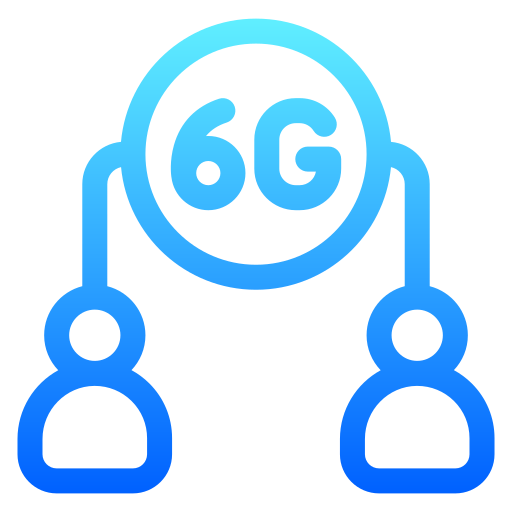 6g kostenlos Icon