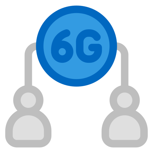 6g grátis ícone
