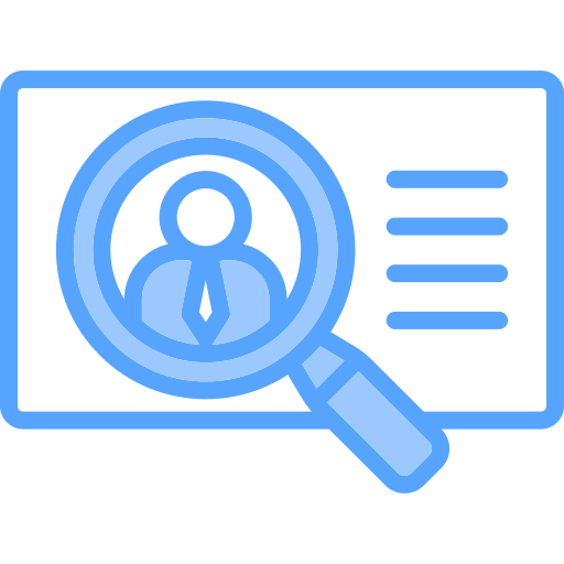 Identify free icon Identify free icon