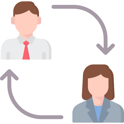 employees icono gratis