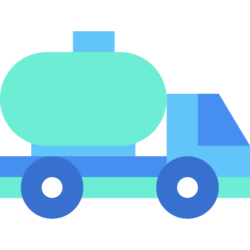 camión icono gratis