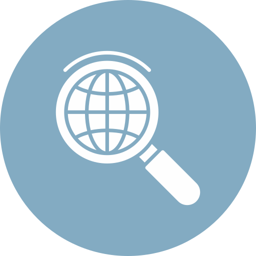 Global search Generic Mixed icon