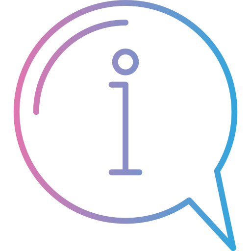 Information free icon